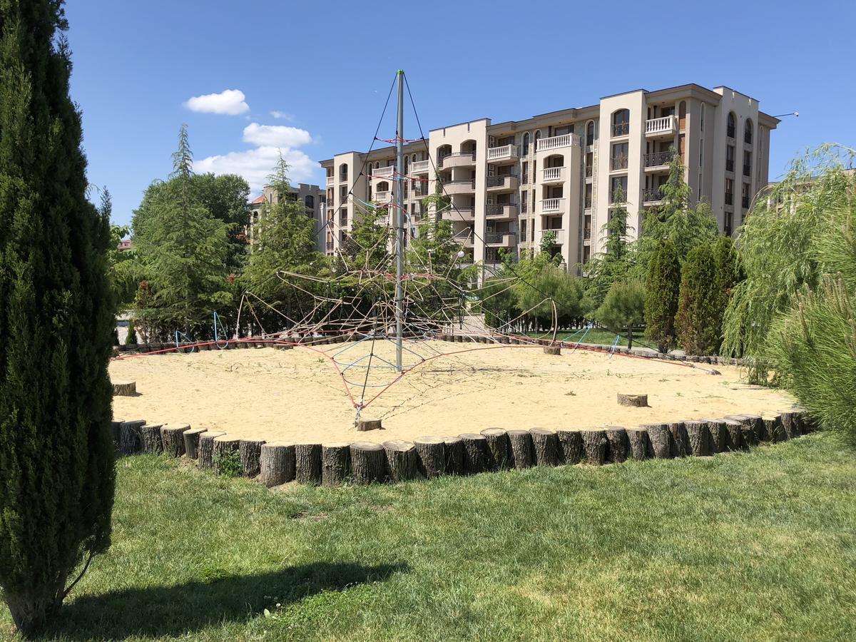 Psb Apartments In Cascadas Slantchev Briag Extérieur photo