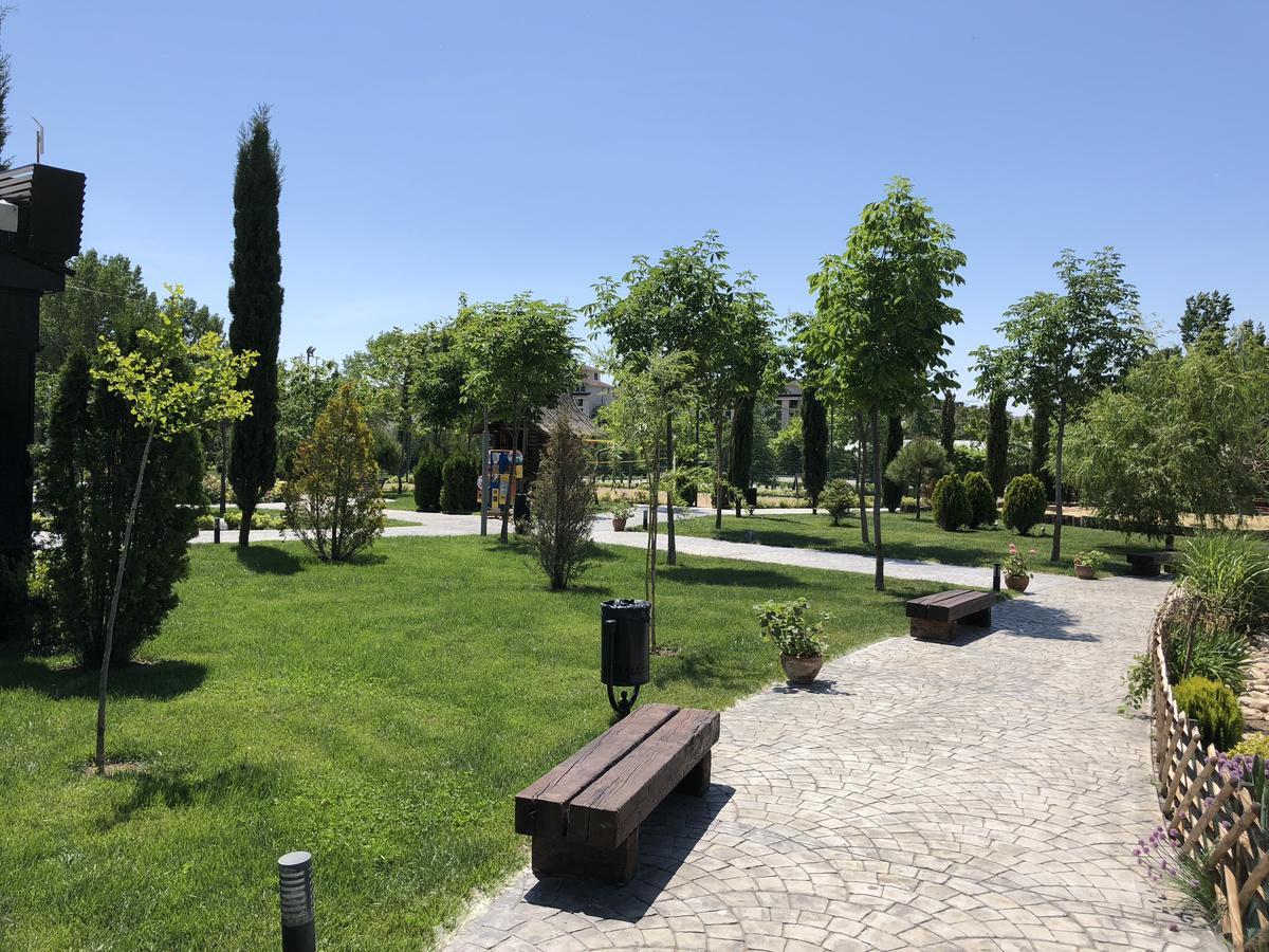 Psb Apartments In Cascadas Slantchev Briag Extérieur photo