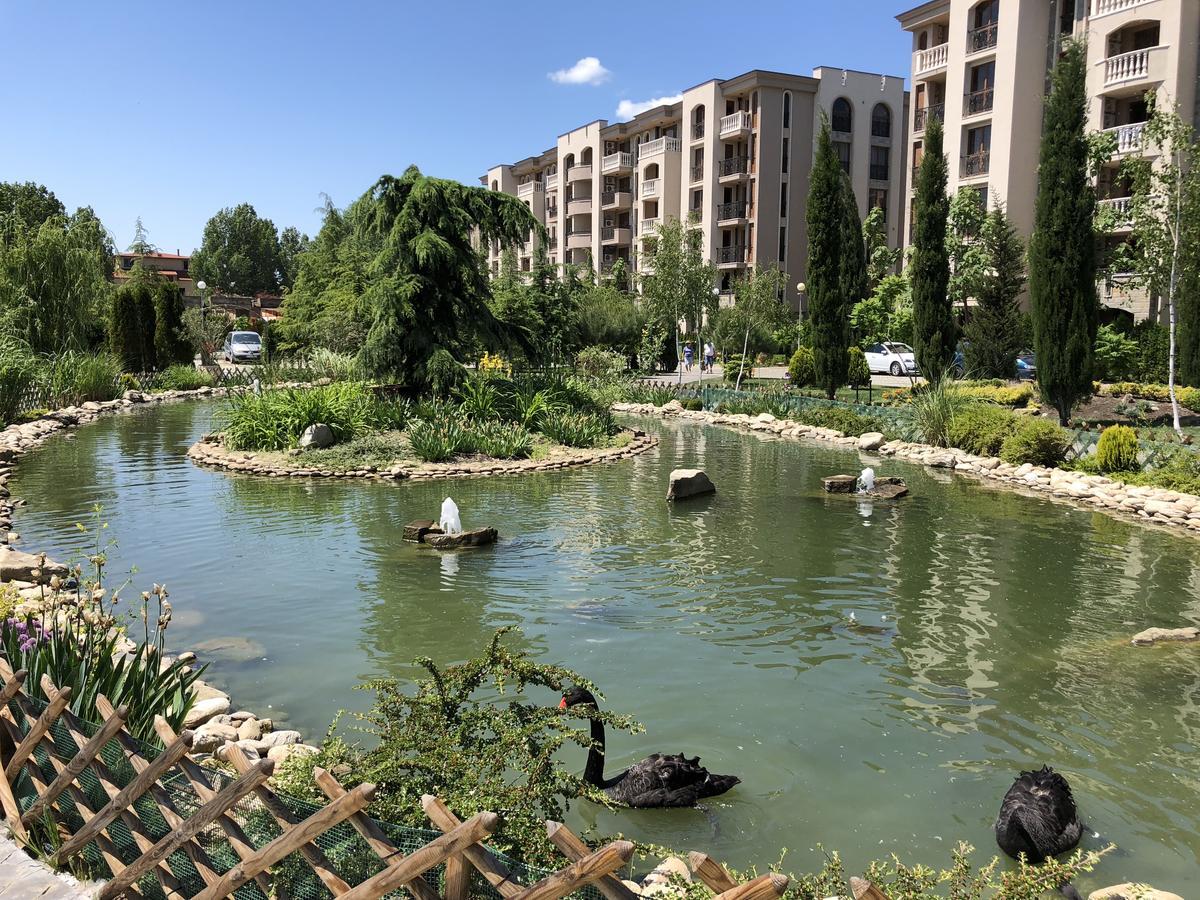Psb Apartments In Cascadas Slantchev Briag Extérieur photo