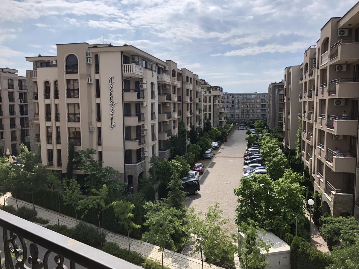 Psb Apartments In Cascadas Slantchev Briag Extérieur photo