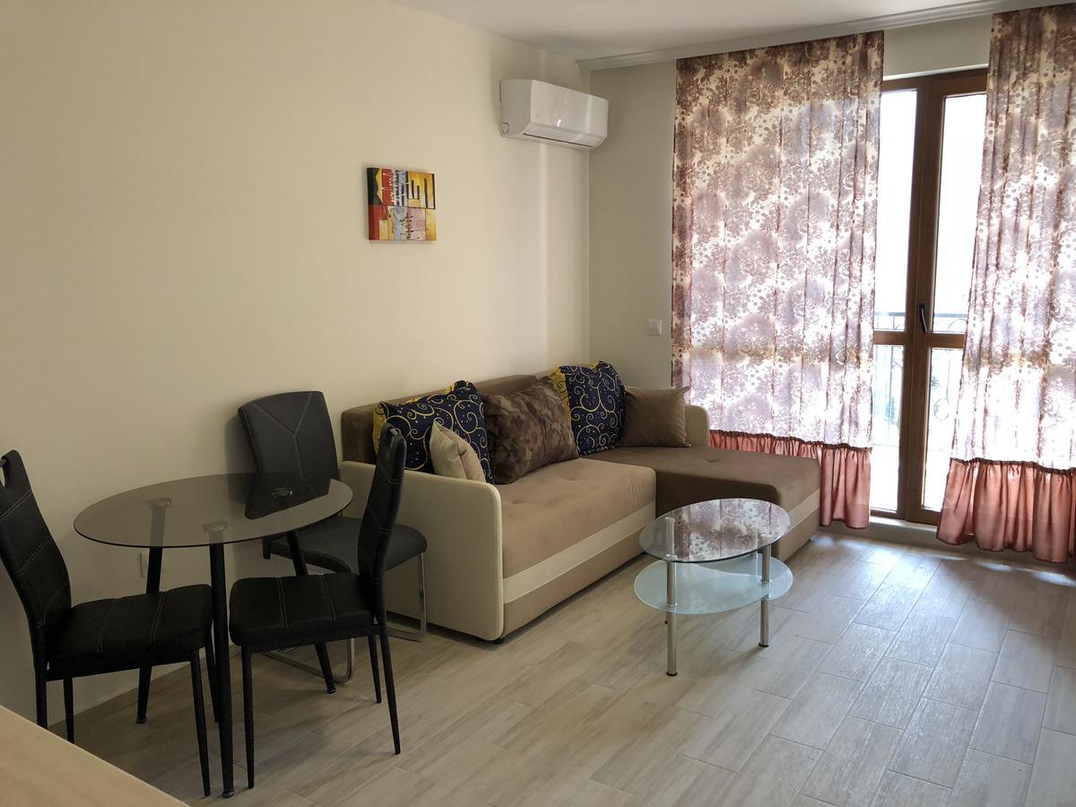 Psb Apartments In Cascadas Slantchev Briag Extérieur photo