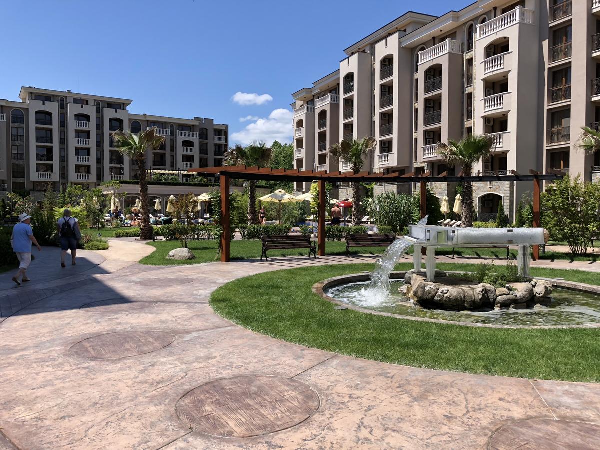 Psb Apartments In Cascadas Slantchev Briag Extérieur photo