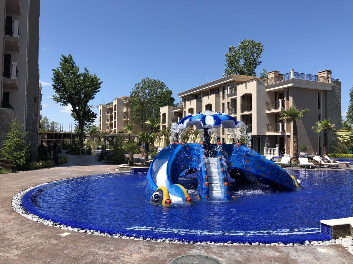 Psb Apartments In Cascadas Slantchev Briag Extérieur photo