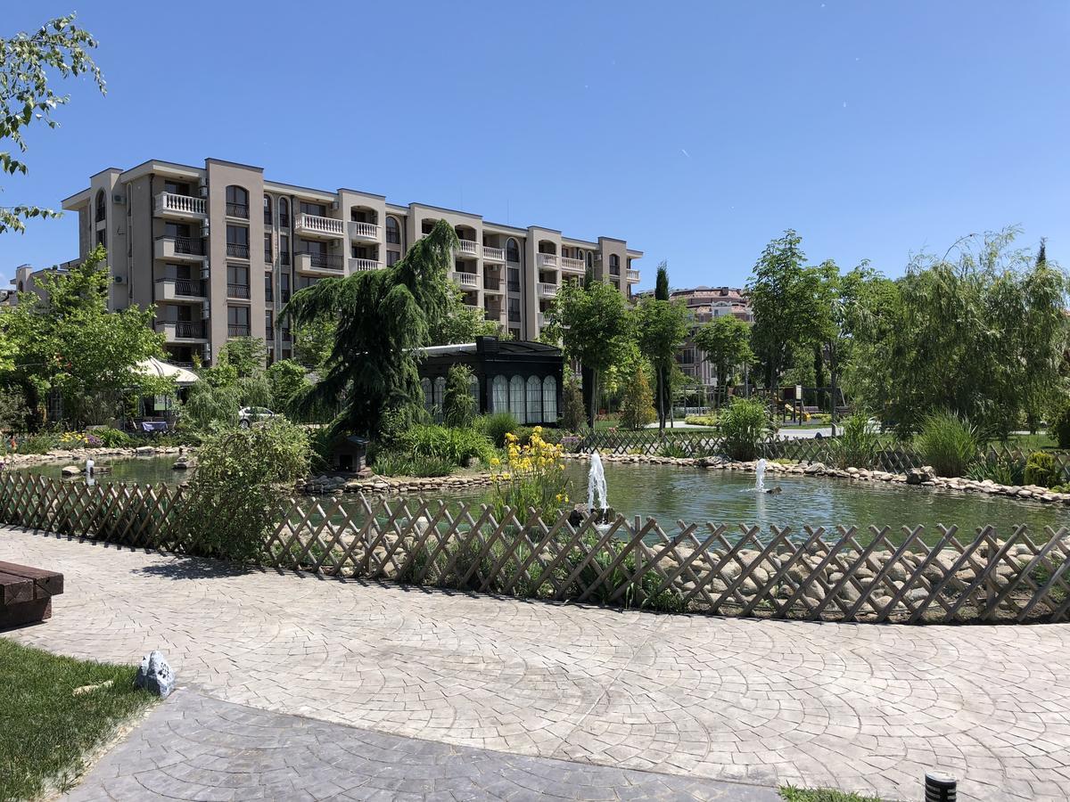 Psb Apartments In Cascadas Slantchev Briag Extérieur photo