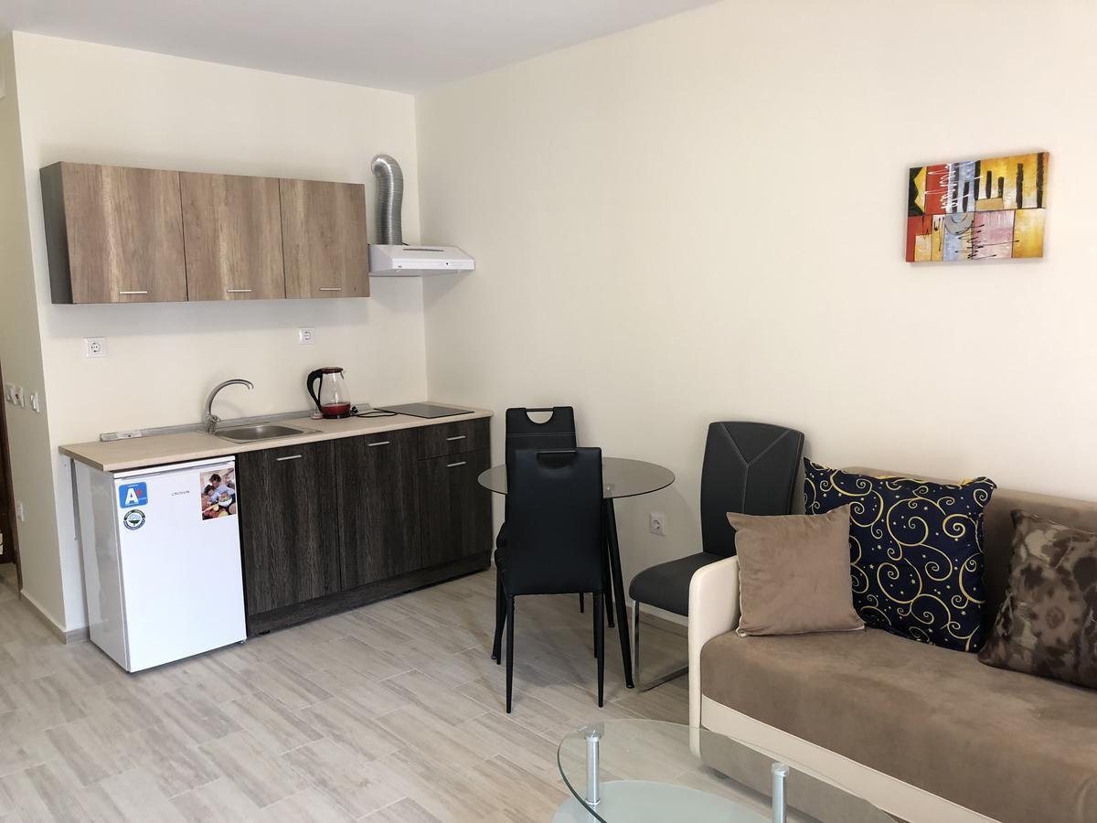 Psb Apartments In Cascadas Slantchev Briag Extérieur photo